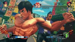 Ultra Street Fighter 4 Match Ups Vol  30
