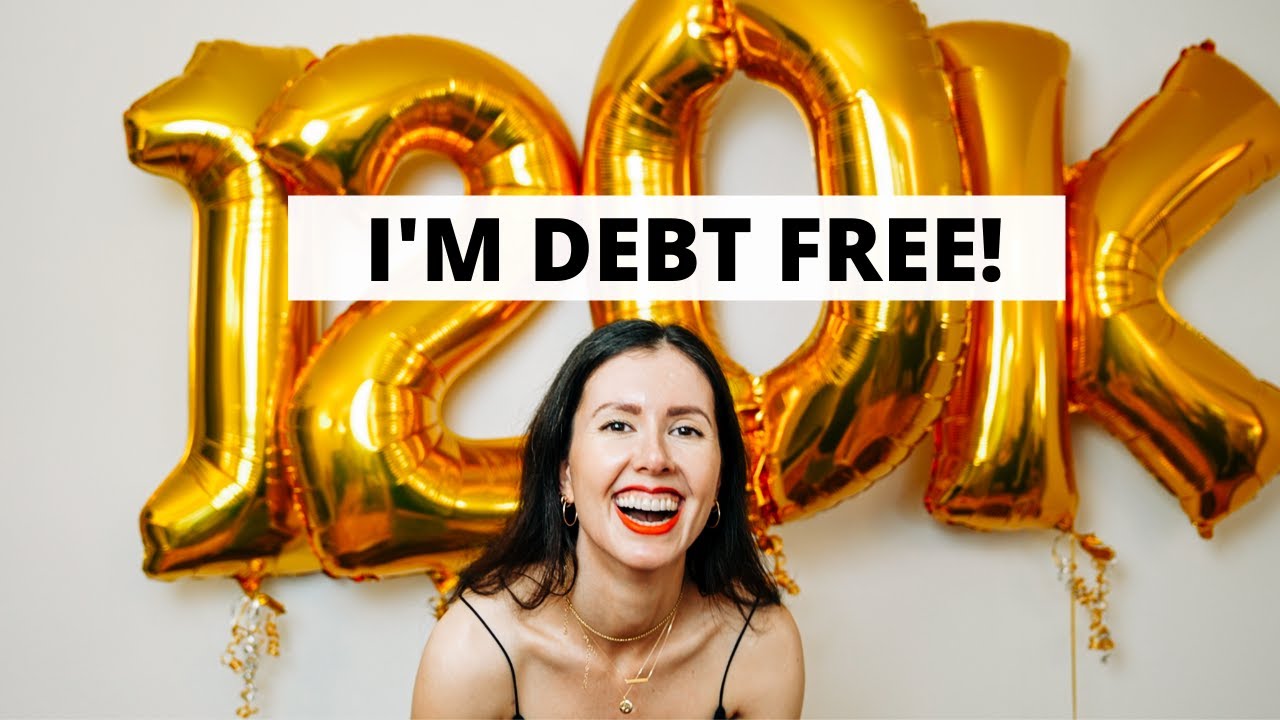 How I Paid Off $120,000 Debt In 6 Years ? | I’M DEBT FREE!!