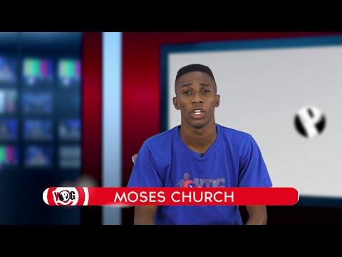 Moses Church - Youth Power Group (YPG)