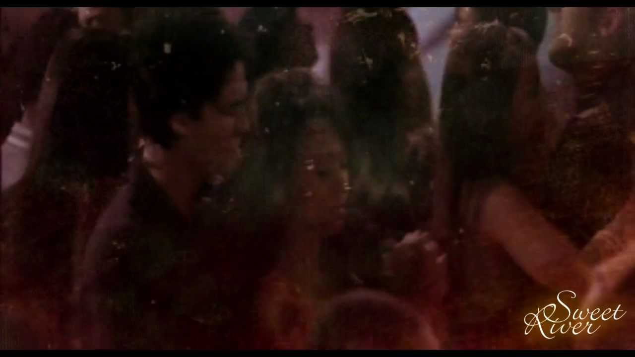 Bonnie and Damon Can't Help Falling In Love YouTube