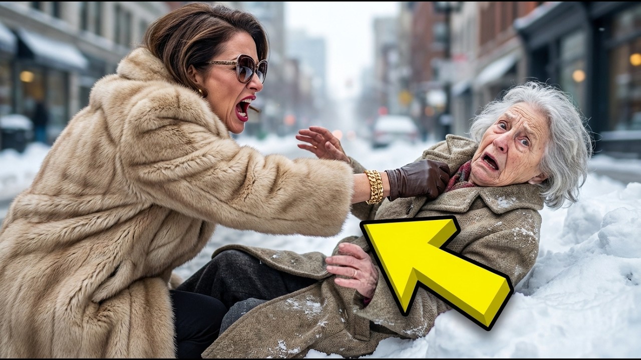 Poniżyła ją w kolejce do urzędu. To był najdroższy błąd w jej życiu