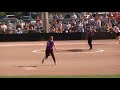 Ridgewood Softball vs Martins Ferry 2009 clips and a few senior plays at the end