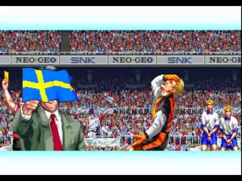 Arcade Longplay [398] Neo Geo Cup '98: The Road to the Victory