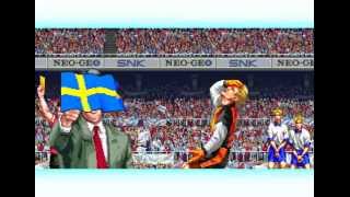 Arcade Longplay [398] Neo Geo Cup '98: The Road to the Victory