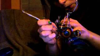 Blueberry BHO Dab