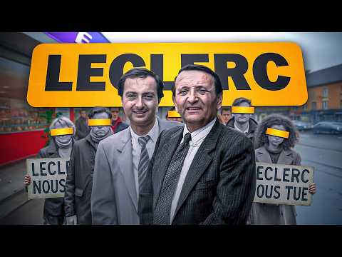 Leclerc contre les monopoles : la bataille secrète pour les prix cassés