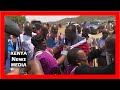 Watch Musalia Mudavadi arrival at homecoming of Kajiado Majority Leader