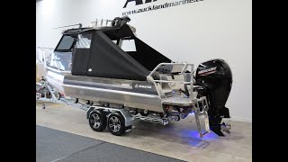 Senator RH650 Open - Walkthrough By AMC