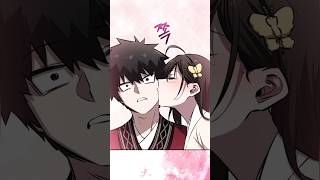 His Diamond💎❤||Childhood Friend Of The Zenith#manhwa #editfavmanhwa #anime