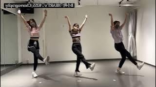 heart's♡kiss - b komachi [from oshi no ko] [dance mirrored]