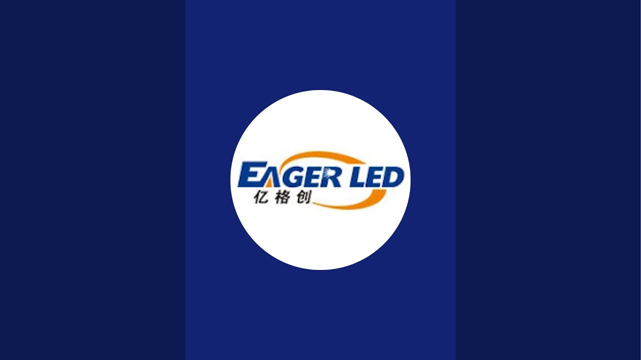 EagerLED, a professional LED screen factory from Shenzhen China.