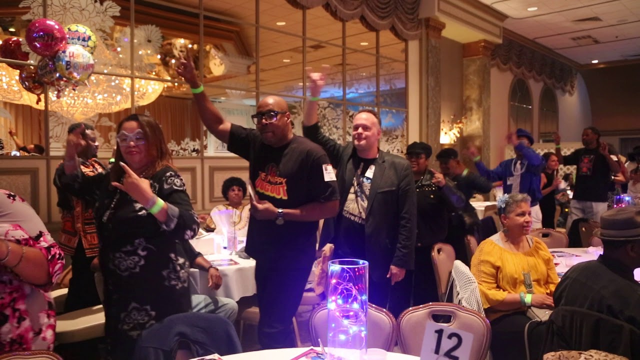 Funkateers' Ball 2017