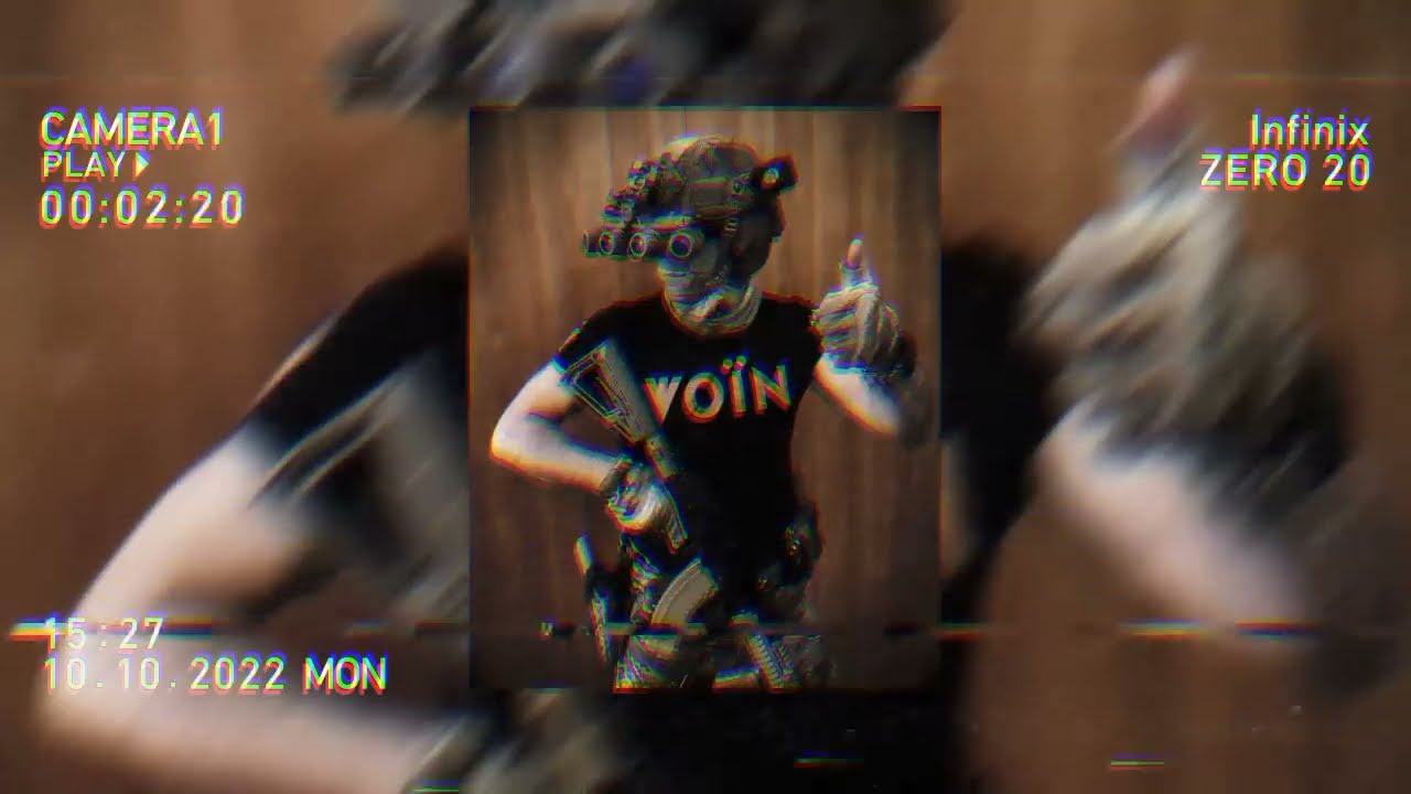 The tutututututu song (slowed + reverb + bass boosted)