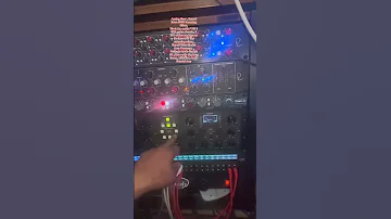 Some Of My Analog Gear RupertNeveDesigns Heritage Audio Wesaudio Blacklionaudio5271 