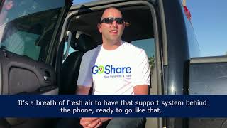 Goshare Review - Driver Edition. Why Truck And Van Owners Love Driving With Goshare.