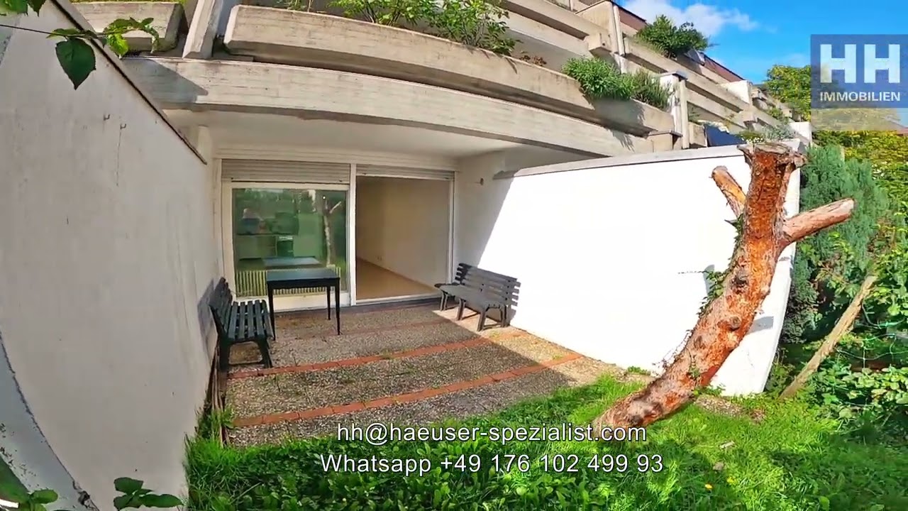 1 Zimmer Apartment in Feuerbach, Linzer Str zum Kauf von Herbert Herrmann HHImmobilien