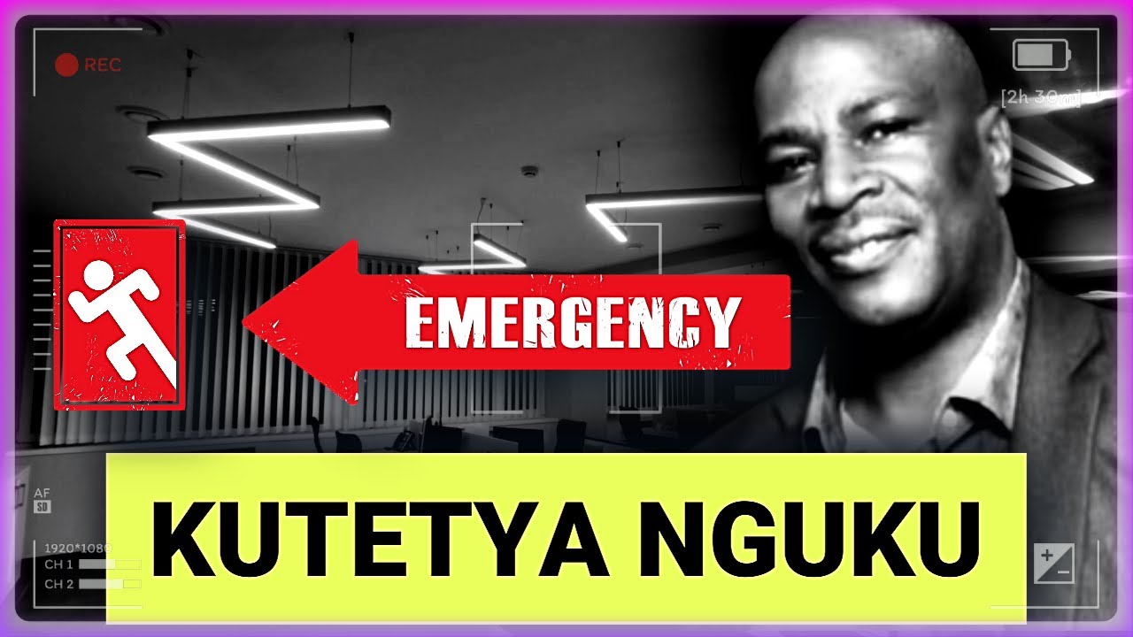 SAMMY MULINGE EPISODE 007 MAJINI ..MWENDE CASE