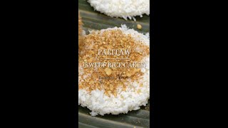 Dont Miss Out on the Easiest PALITAW Recipe Ever #shorts