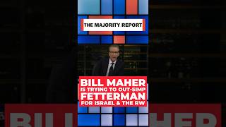 Bill Maher my vote is up for grabs
