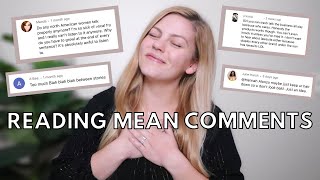 READING MEAN COMMENTS #2 | I'm a "literal Karen" who needs to get a life #ANTIMLM screenshot 5