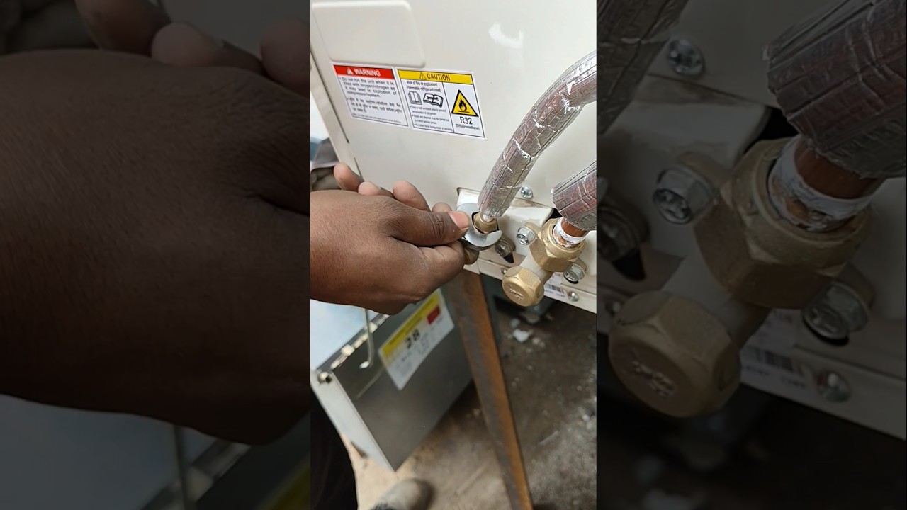 split ac flayer titeness🪛🔧