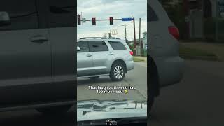 New Driver: Every Move is a Random Event #tiktokgrowthchallenge #driver #newdriver #viral #fyp