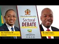 Sitting of the House of Representatives || Sectoral Debate - May 24, 2022