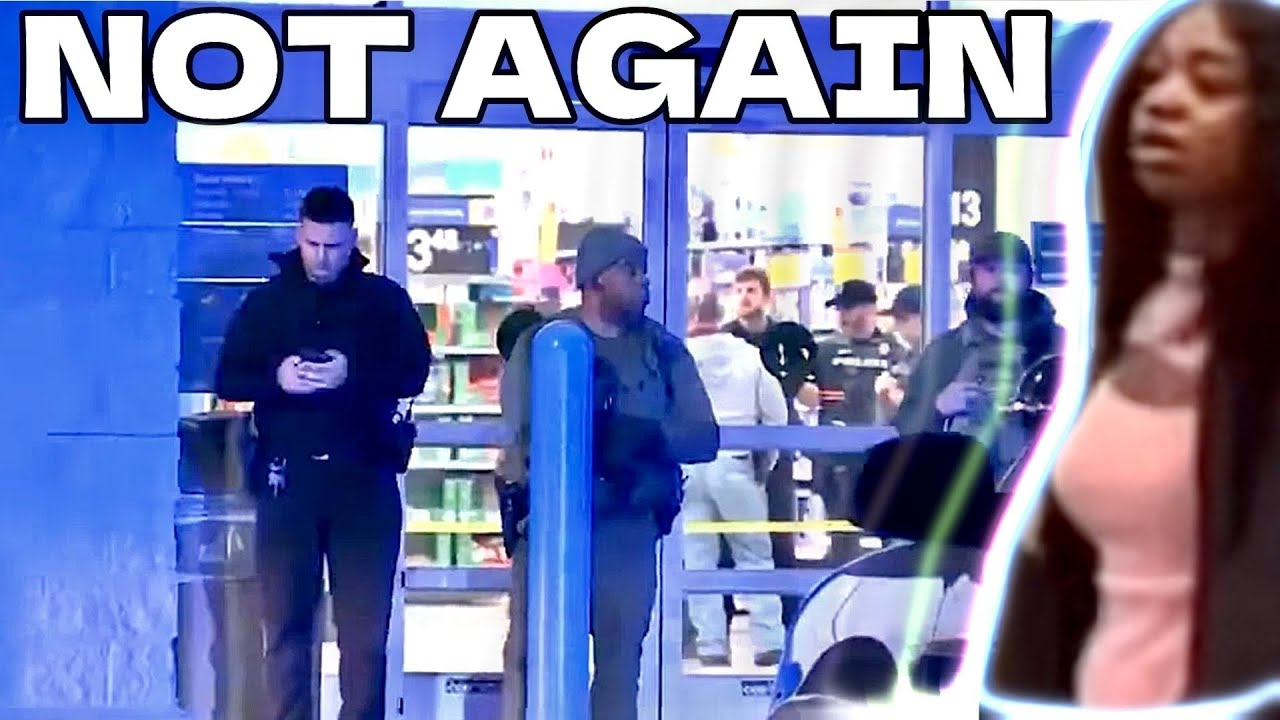 Mississippi police KILL women holding a hostage in WALMART!