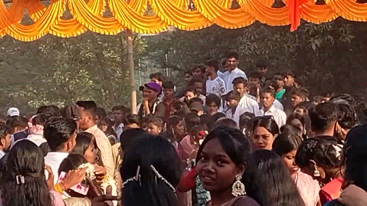  L.B.S.M college ka jhagada Ho Gaya 23 January 2026 jamshedpur karandih 