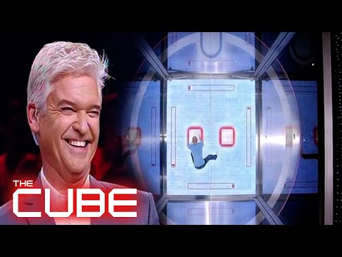 Supreme Stacking Skills | The Cube