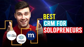 Best CRM For Solopreneurs (Which Is The Best CRM For Solopreneurs?) screenshot 5