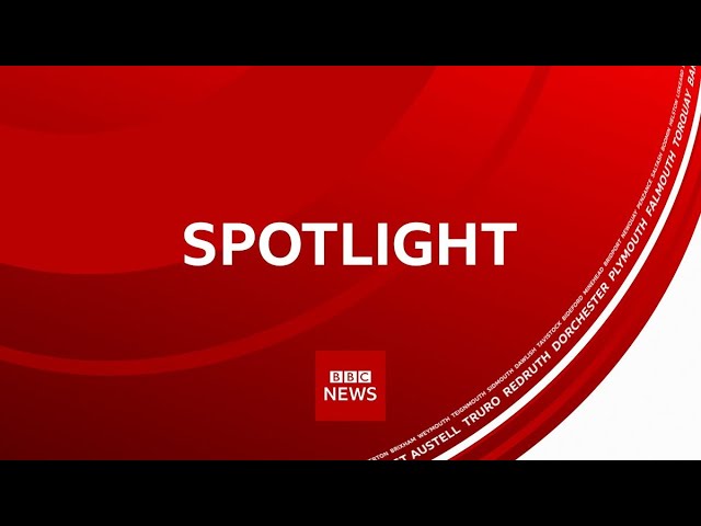 2016 8th November - BBC Spotlight News Clinton House  (Morleigh Group, Cornwall)