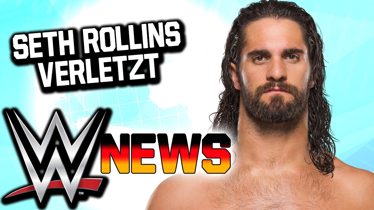 Seth Rollins Verletzt Seth Rollins Verletzt