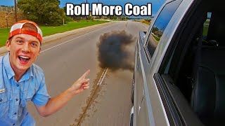 How To Roll Coal In A Diesel