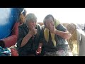 С Олесей Андреевной приехали к Золотушке