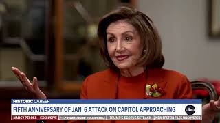 Pelosi Speaks With Jonathan Karl On This Week With George Stephanopoulos