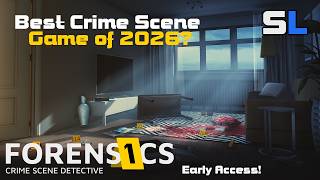 Первый взгляд: Forensics Crime Scene Detective до релиза screenshot 5