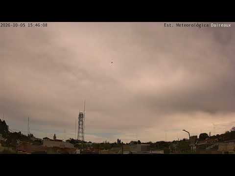 Timelapse Día - Daireaux - 05/10/2026