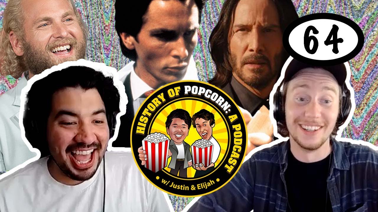 Serial Killers Immortality And Keanu Reeves History Of Popcorn 64 serial-killers-immortality-and-keanu-reeves-history-of-popcorn-64