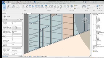 2.04 Place doors and windows in curtain walls