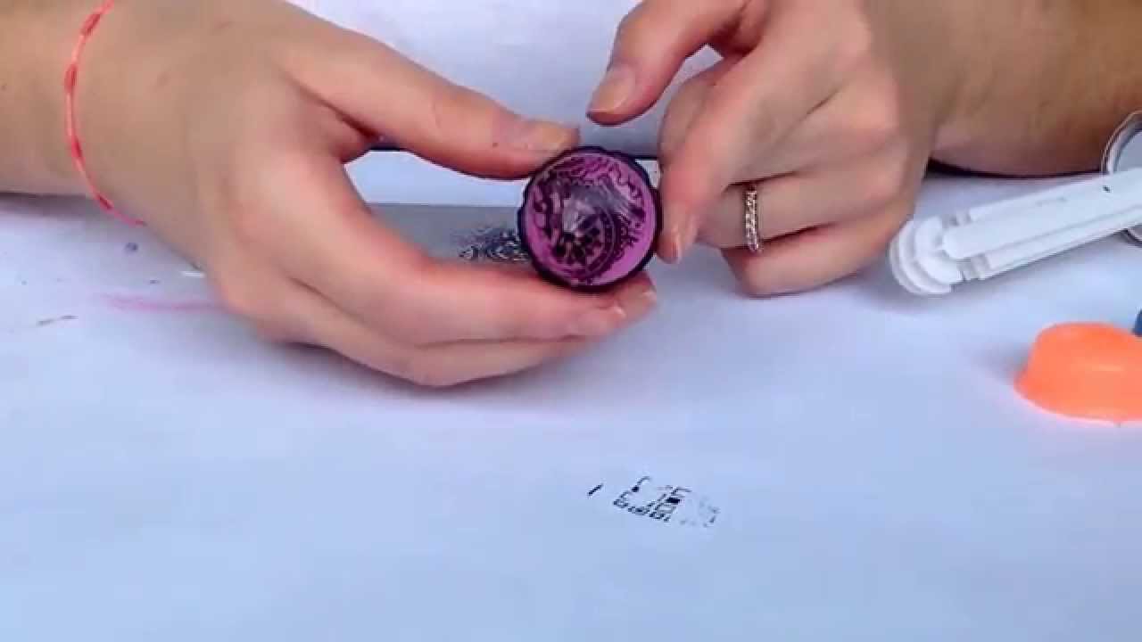 Marshmallow candy jelly stamper heads review