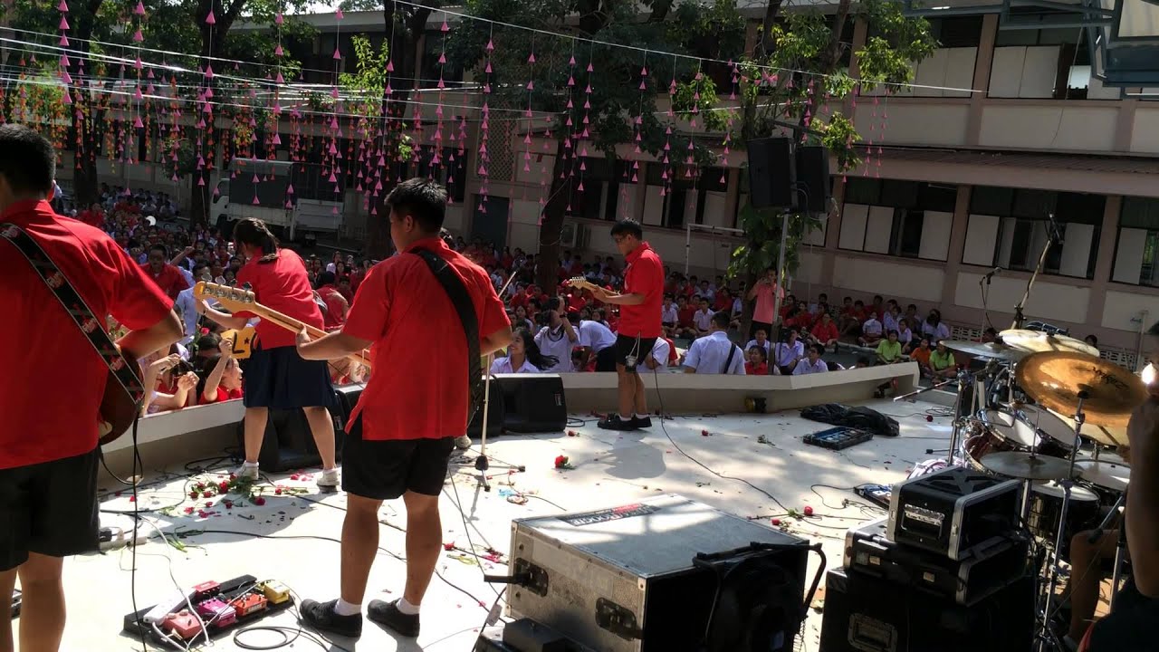 Lychee shell - ฤดูที่ฉันเหงา,เคลิ้ม [1st SW2 Music in the garden 2014 ...