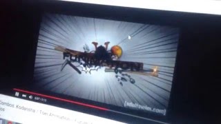 Parentsfilmstoei Animationfunimationcartoon Network