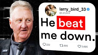 At 68 Larry Bird Reveals The Toughest Player He Has Faced