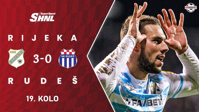 Sažetak: HNK Rijeka 2-1 NK Osijek (8. kolo SuperSport HNL) 