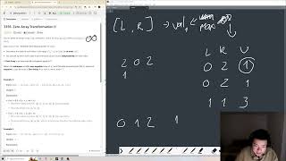 LeetCode 3356 - Zero Array Transformation II - FAILED