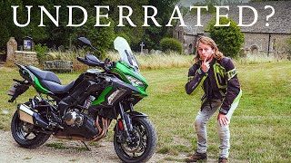 Kawasaki Versys 1000 S | The Most Underrated Adventure Motorcycle?