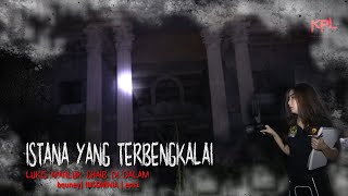 MISTERI ISTANA GHAIB TEMPAT JIN BERKUMPUL || INSOMNIA EPS.1