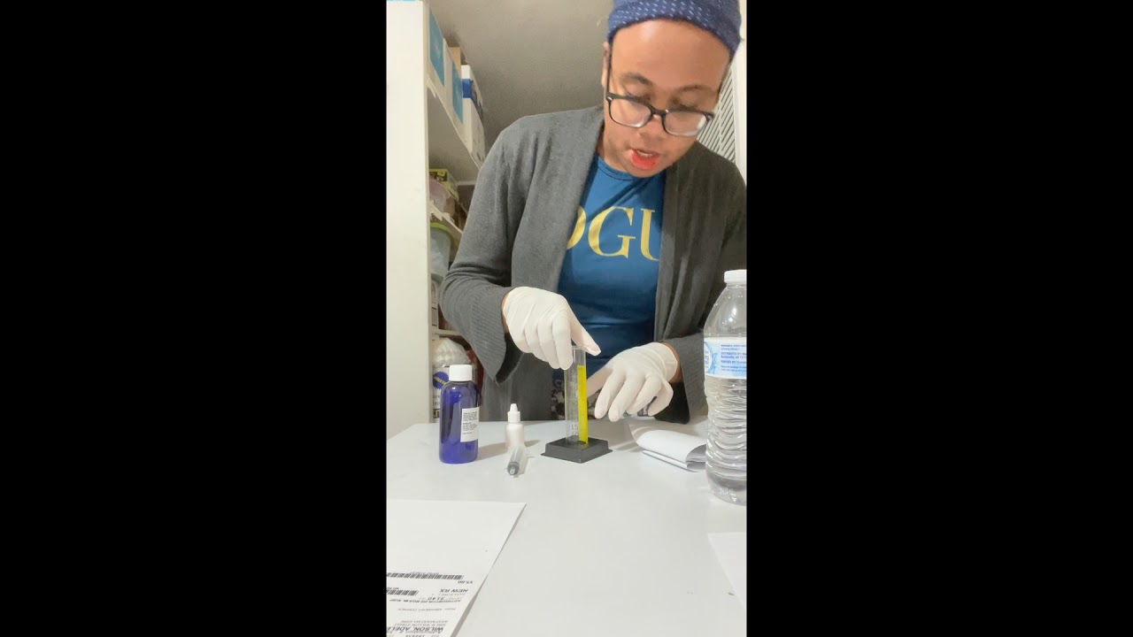 Skill 9 Reconstituting a Pediatric Suspension