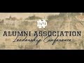 Alumni association leadership conference